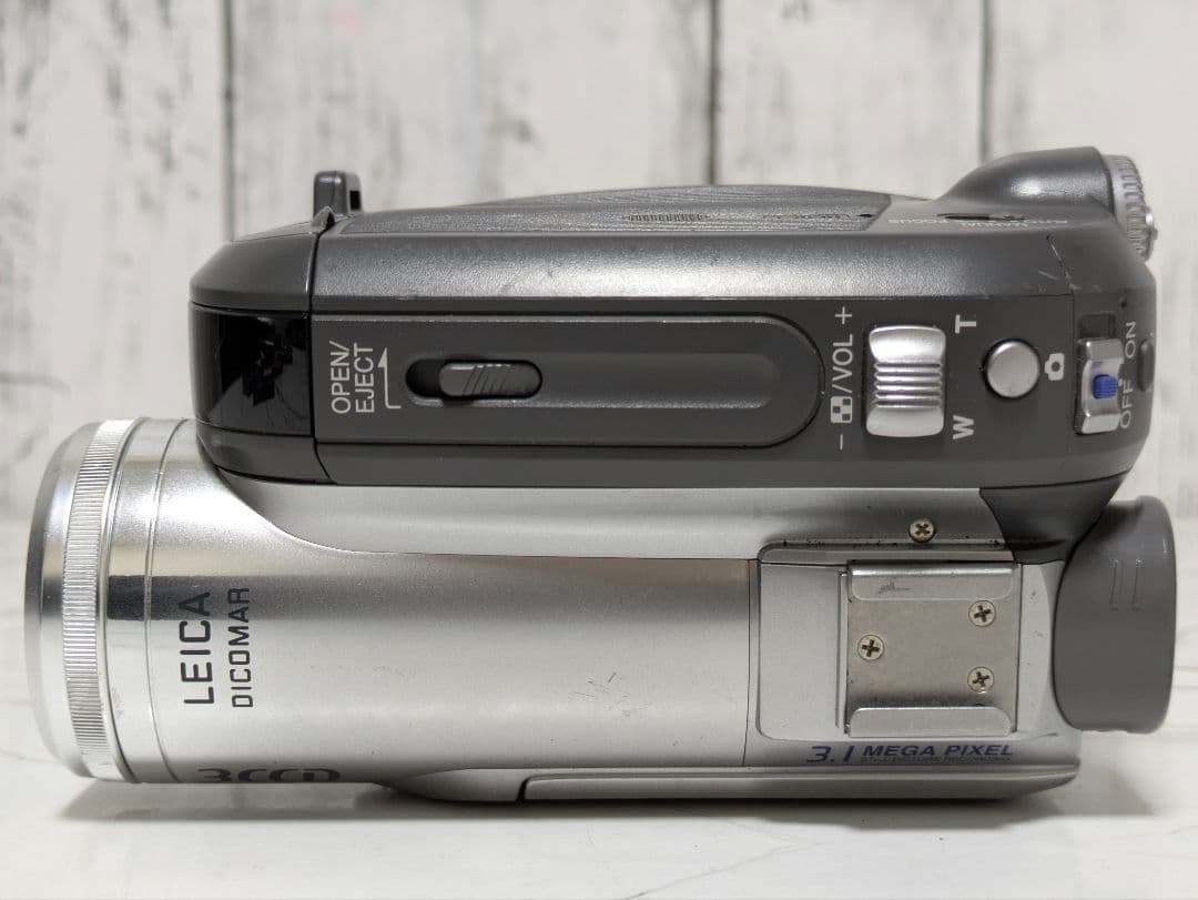 Panasonic　NV-GS320　MiniDV対応