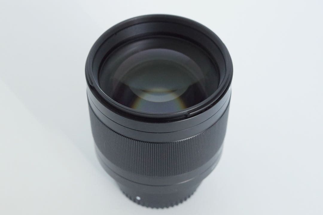 Tokina atx-m 85mm F1.8 sony Eマウント