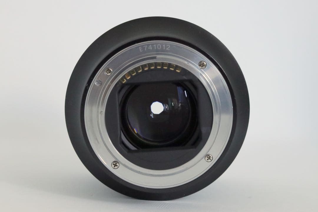 Tokina atx-m 85mm F1.8 sony Eマウント