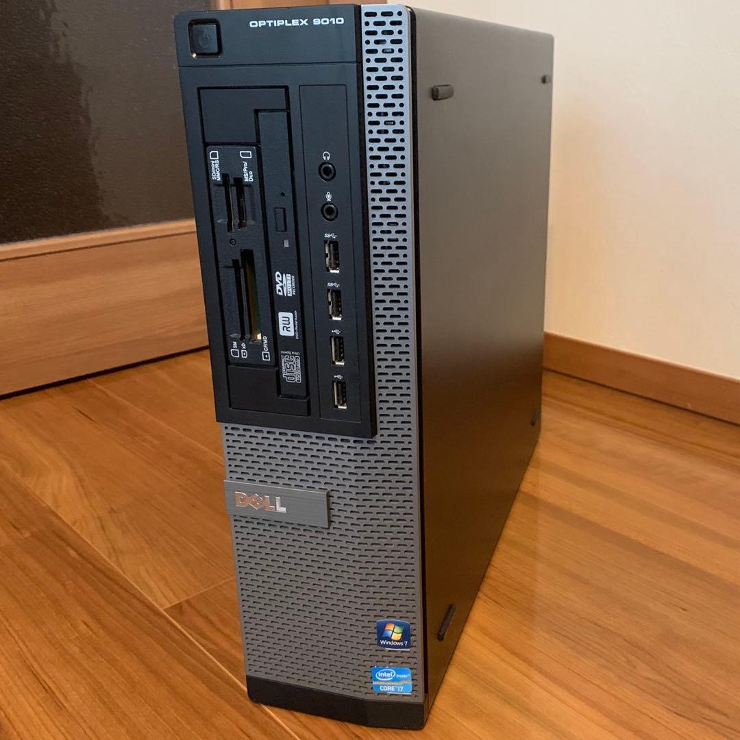 Windowsデスクトップ DELLoptiplex9010 windows10pro Office2021