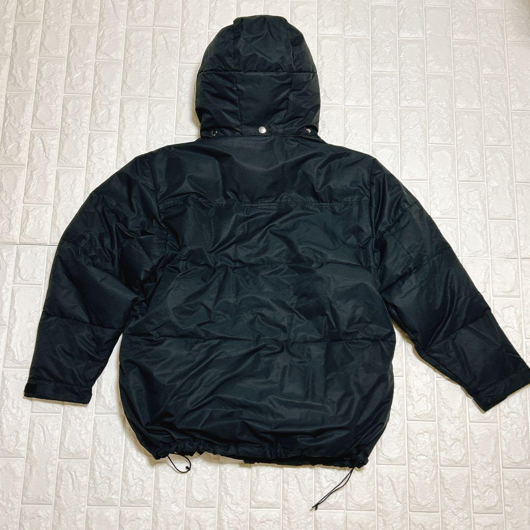 REPUBLIC &CO リパブリック ダウンジャケット ブラック XL メンズ