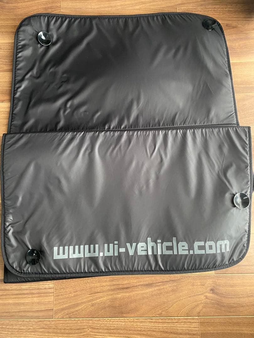 200系ハイエース4型グランドキャビン用　UIビークル　シェード