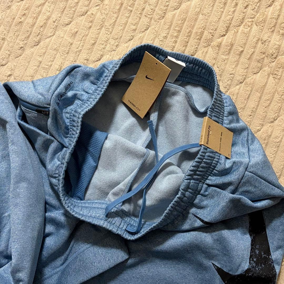 NIKE ナイキ スウェット パーカー パンツ 上下 セットアップ XL LL