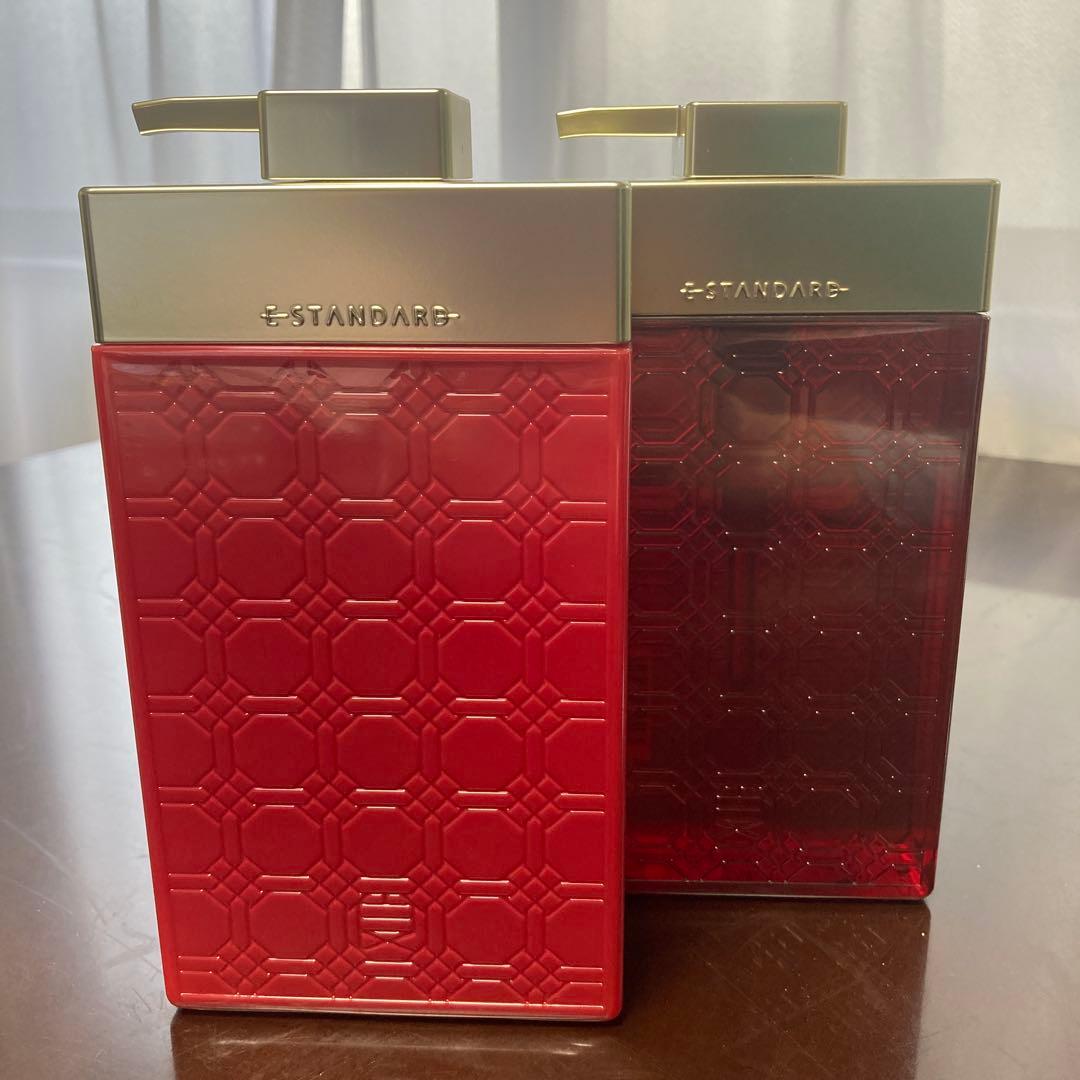 E STANDARD シャンプー トリートメント セット 600ml