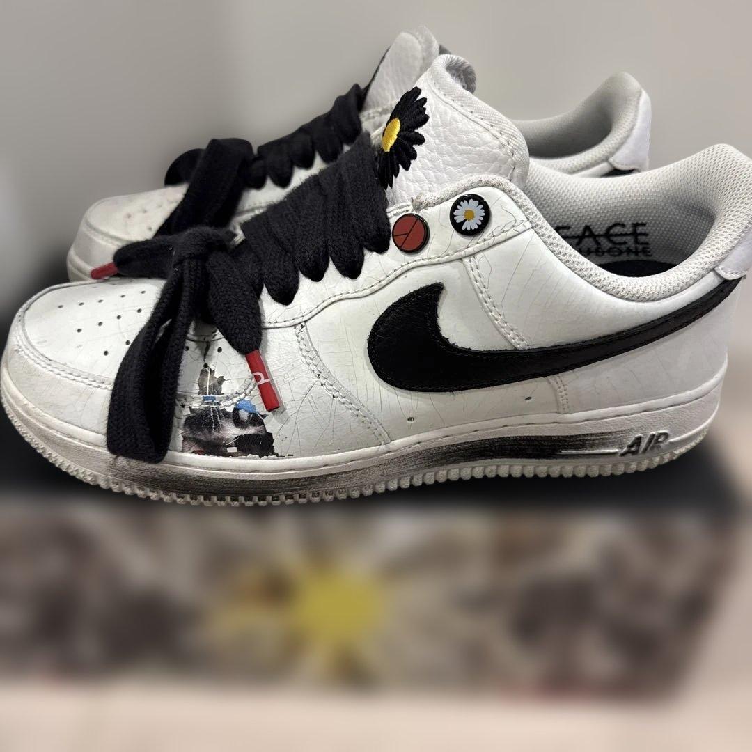 a*r様 Nike Air Force 1 paranoise