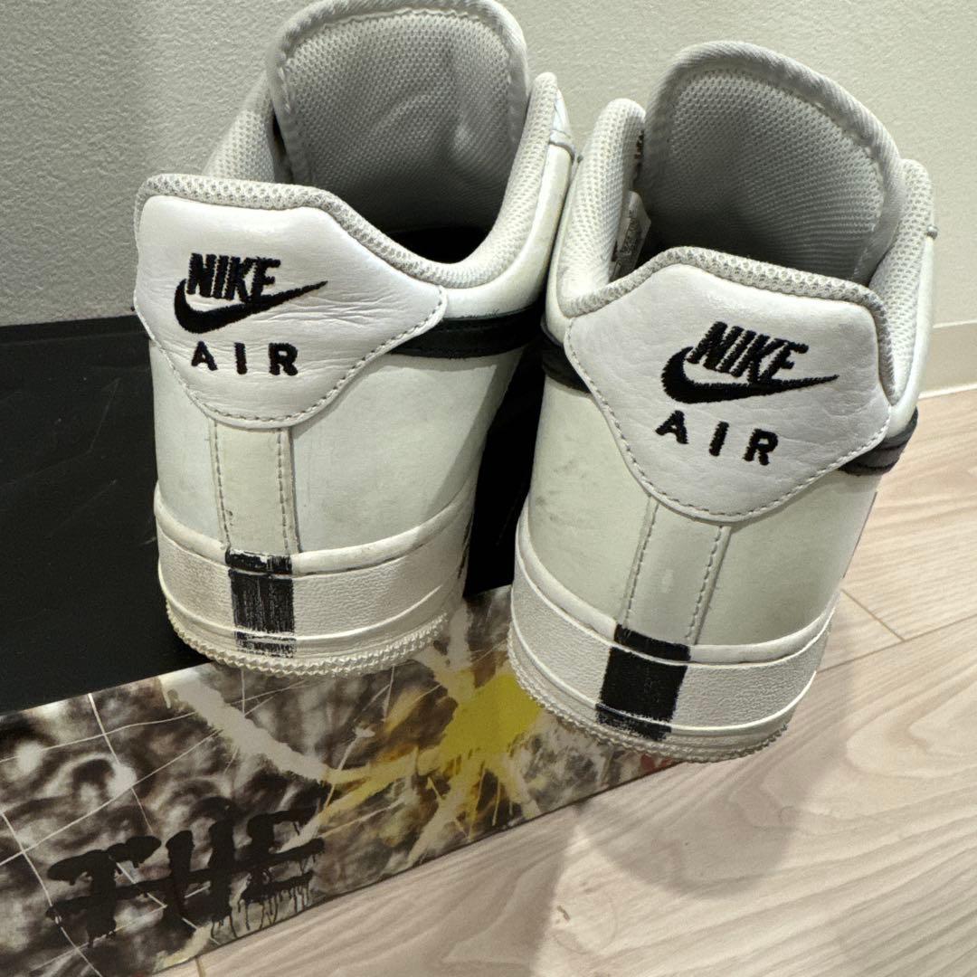 a*r様 Nike Air Force 1 paranoise