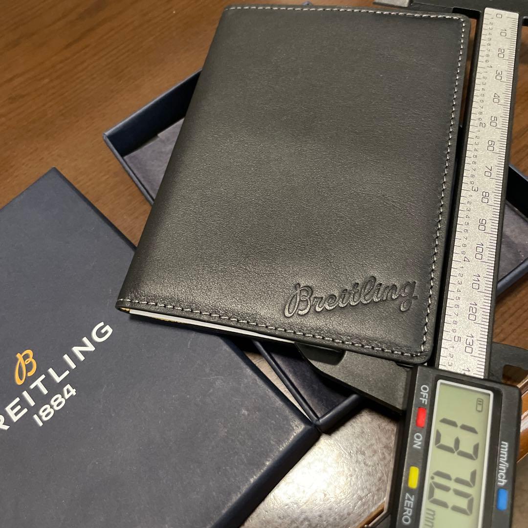ブライトリング パスポートレザーケース