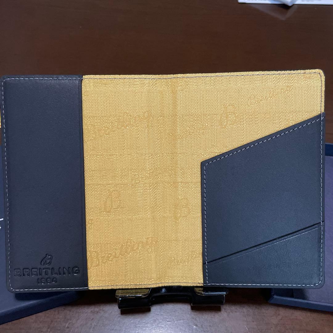 ブライトリング パスポートレザーケース