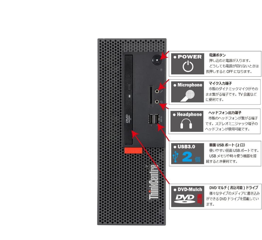 ダックスフンド 第七世代i5　SSD512GB　Windows11Pro