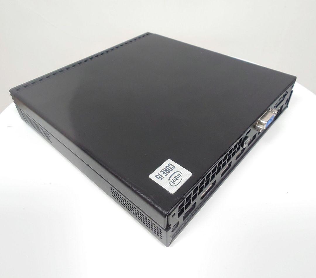 i5 10400T Win11 ThinkCentre m70q ミニPC