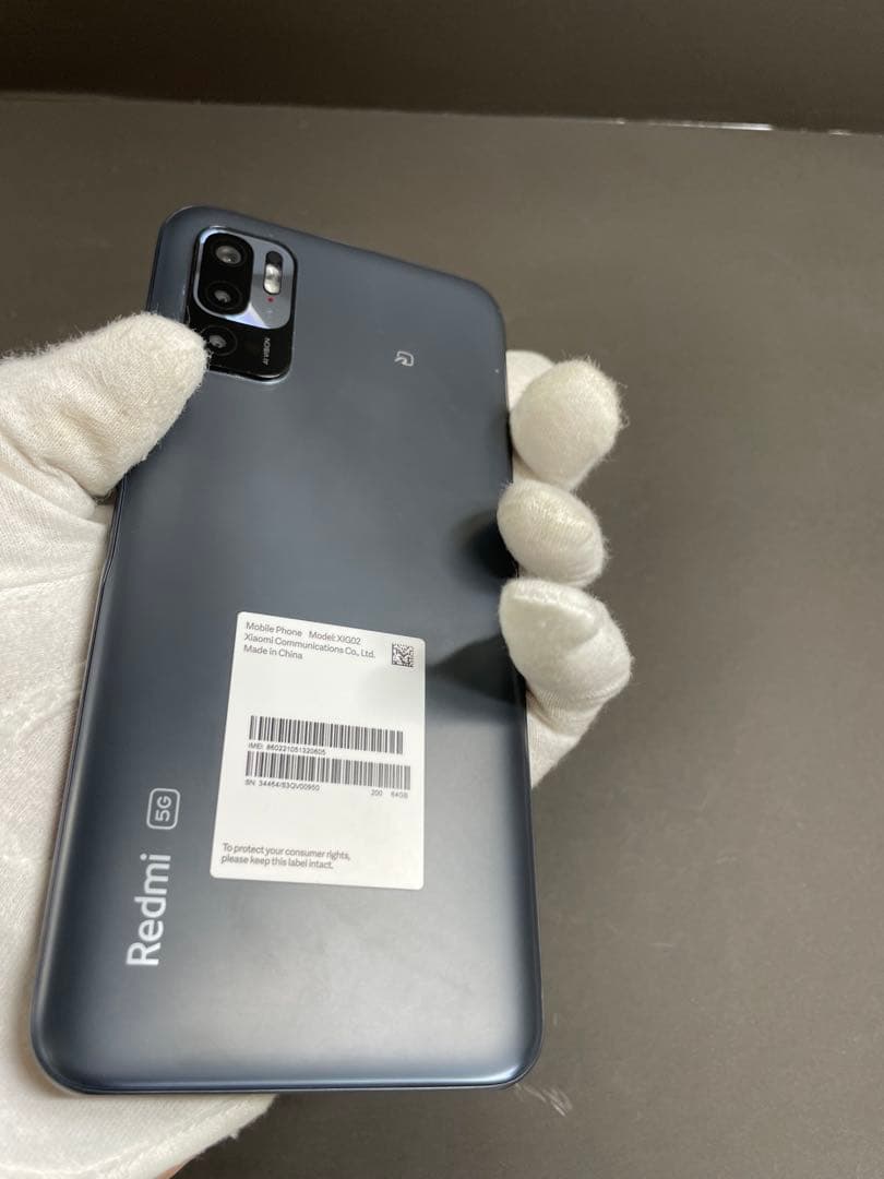 Xiaomi Redmi 10 本体