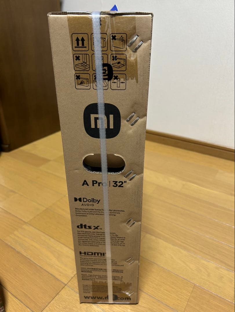 Xiaomi 32インチ A Pro テレビ