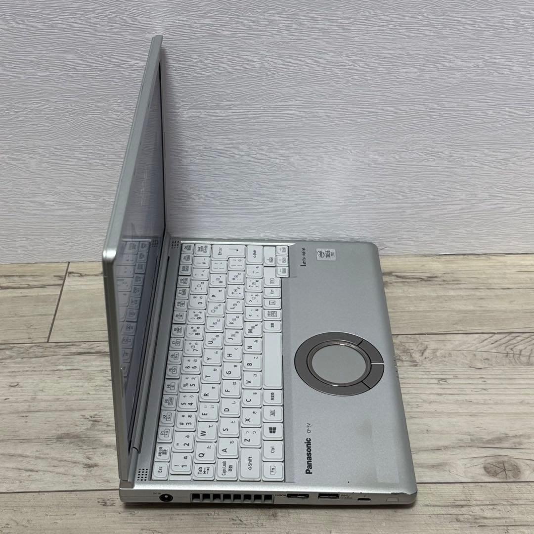 レッツノート CF-SV9 i5 メモリ16GB SSD256GB Office