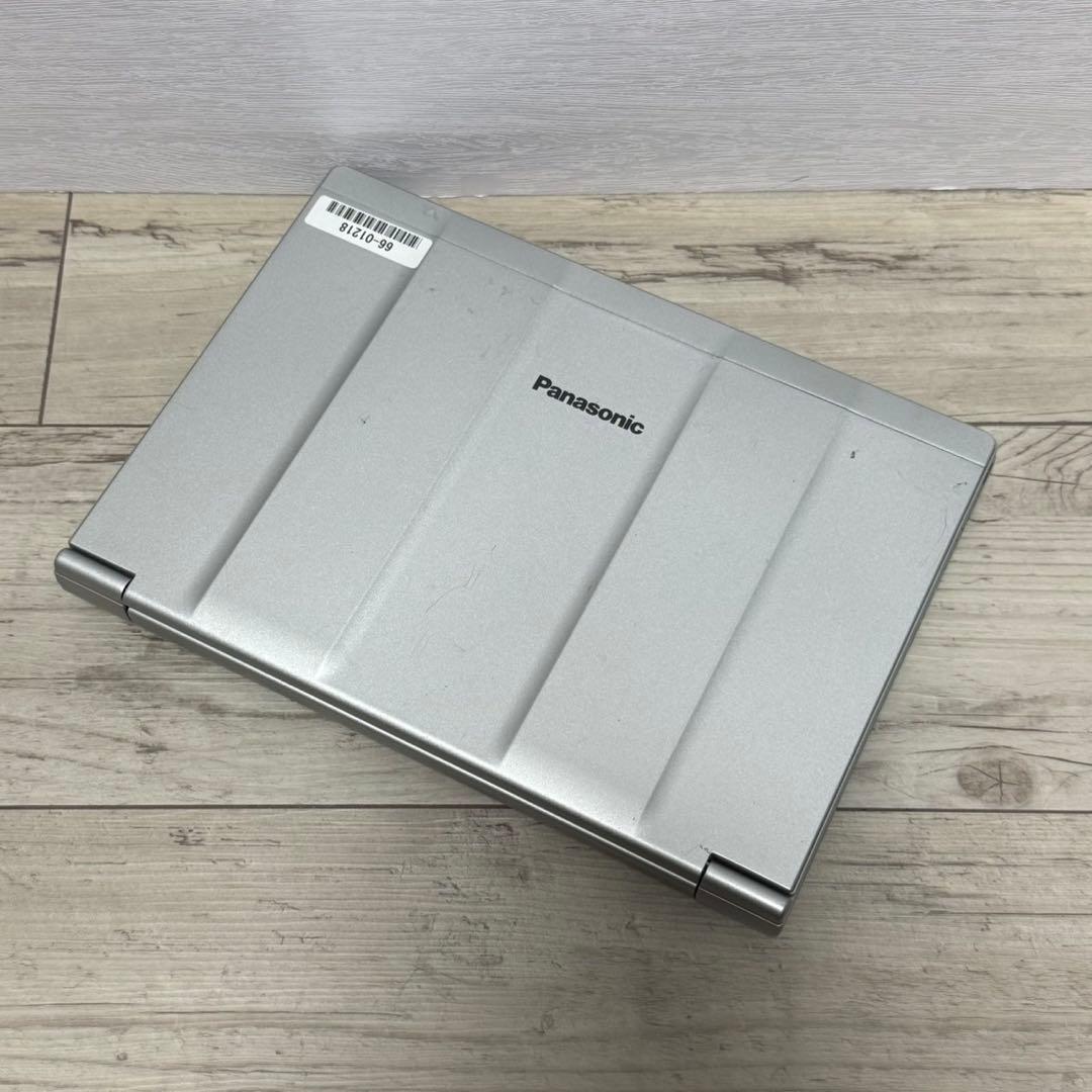 レッツノート CF-SV9 i5 メモリ16GB SSD256GB Office