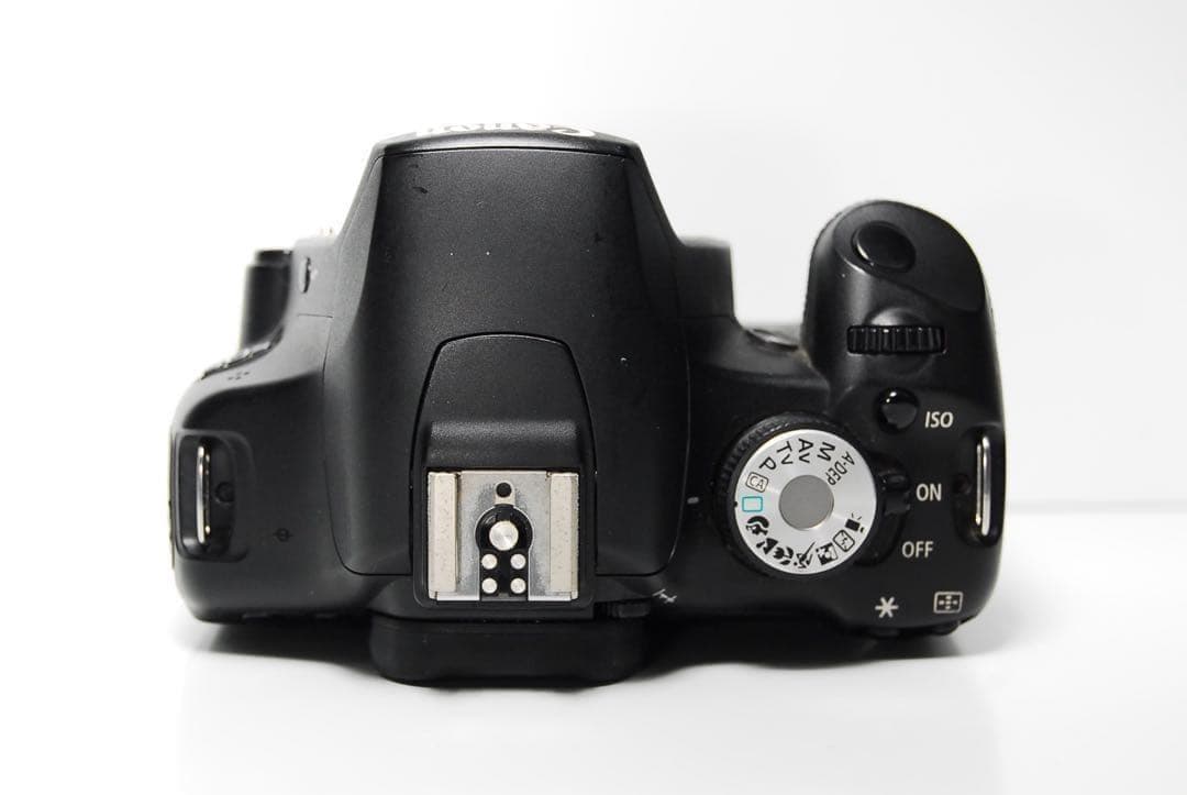 ❤️美品❤️Canon Kiss X3 一眼レフカメラ　オマケ豊富！手振れ補正付