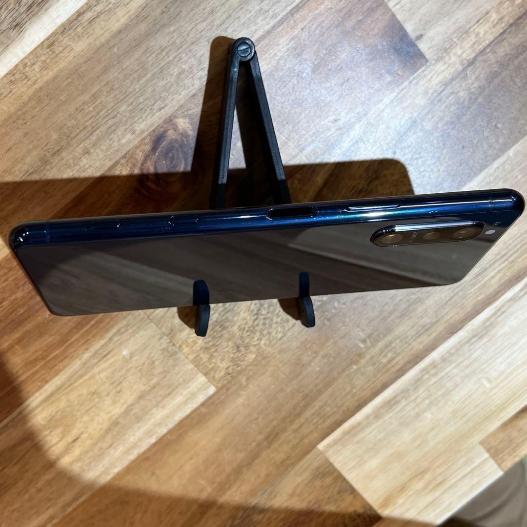 Z255 docomo SIMフリー XPERIA 5 II SO-52A