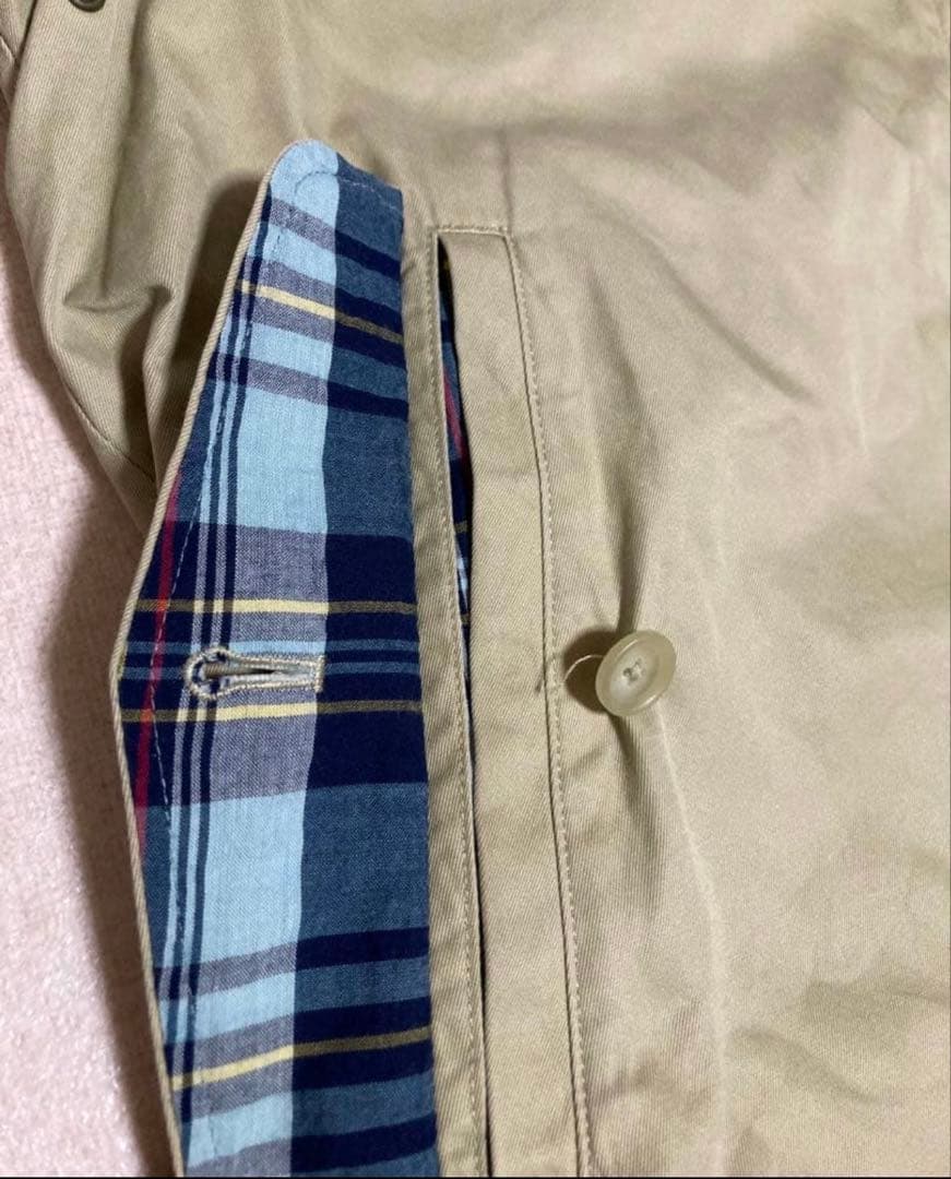 ぱ*ち様 【希少】Polo by RalphLauren リバーシブル スイング