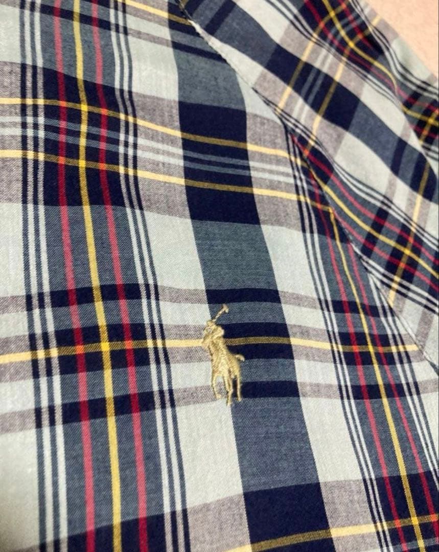 ぱ*ち様 【希少】Polo by RalphLauren リバーシブル スイング