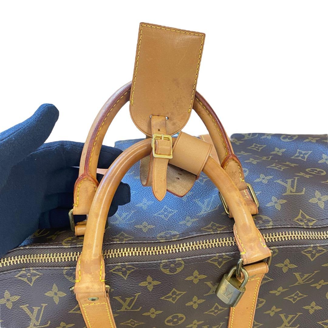 ⭐️ルイヴィトン キーポル50 モノグラム ボストンバッグ M41426