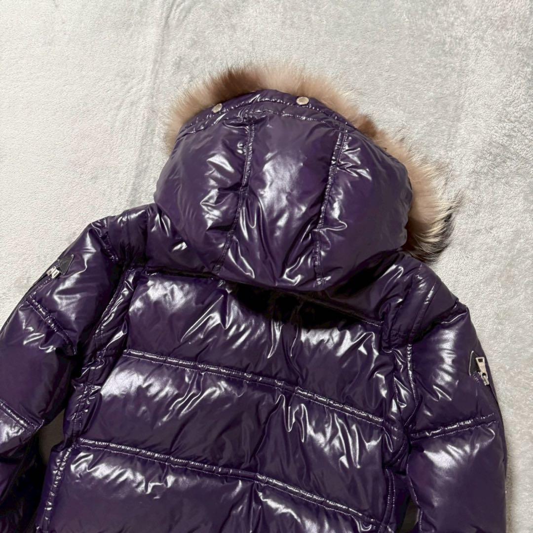 BURBERRY BLACK LABELダウンジャケット 3way y2k