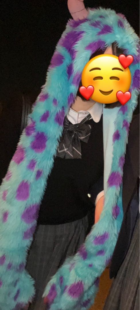 モンスターズ・インク サリー ファンキャップ