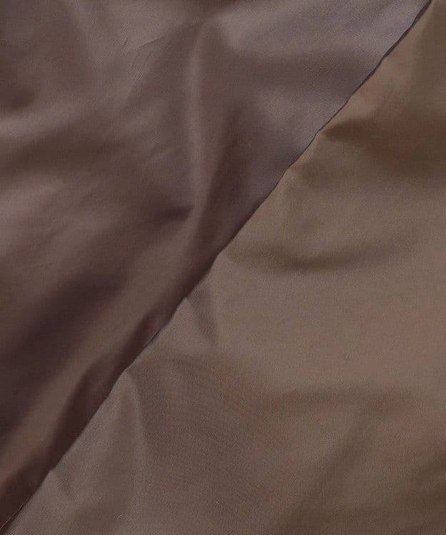 自由区 ADSシャンブレータフタ ダウンコート