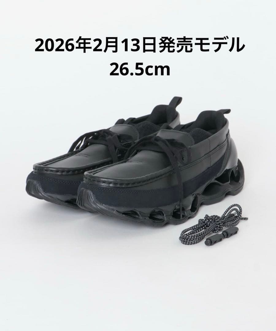 Mizuno WAVE PROPHECY MOC ②