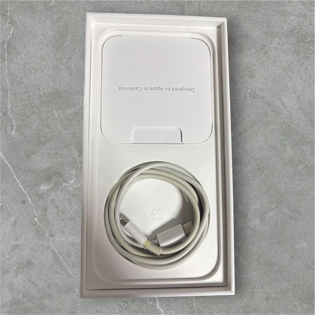 【美品】iPhone 14 Pro シルバー128GB SIMフリー