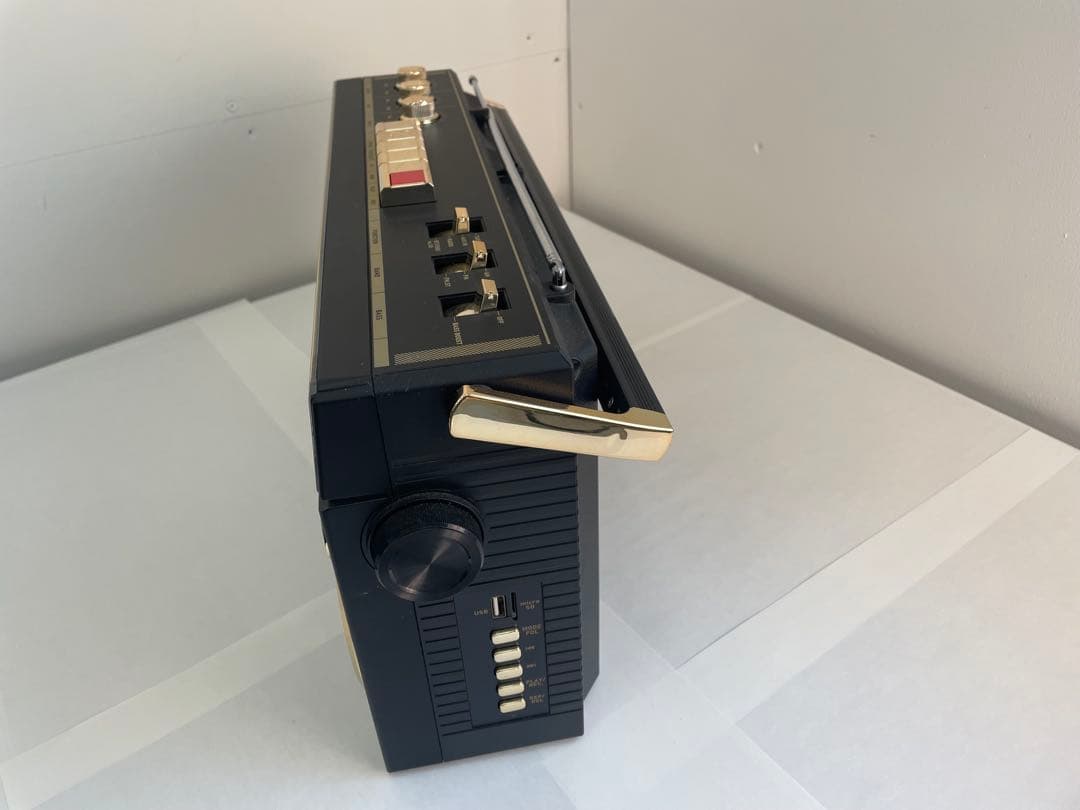 ORION SCR-B7　ラジカセ カセットプレーヤー　Bluetooth