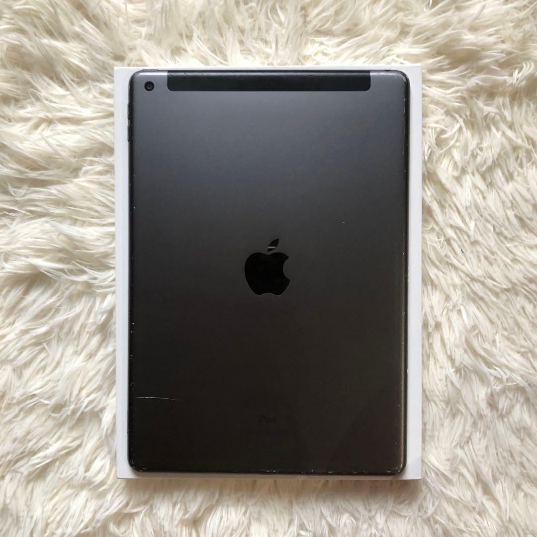 【完動品】iPad 第7世代 128GB SIMフリー【すぐ発送】