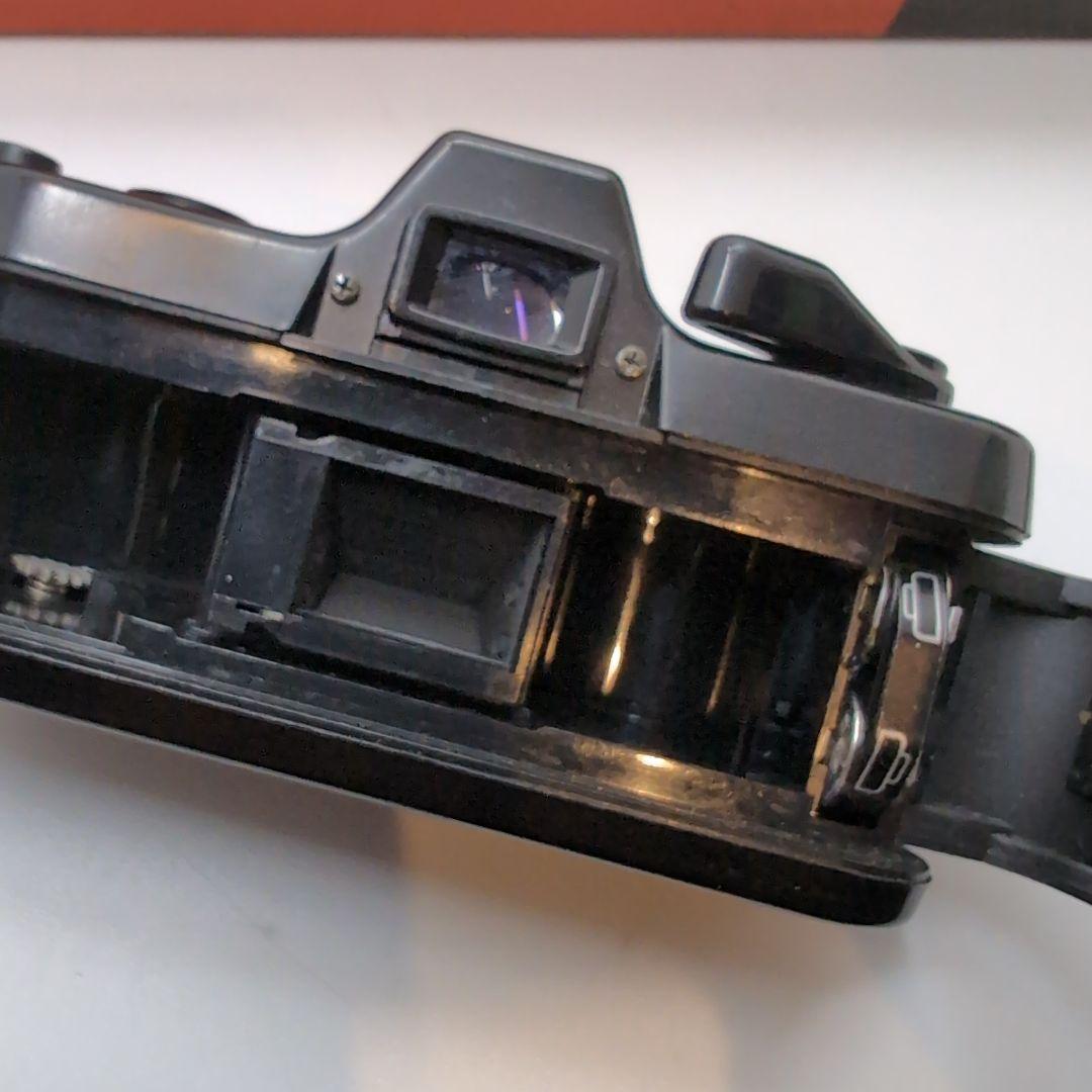 動作確認済PENTAX auto 110 フィルムカメラ 24mm F2.8付き