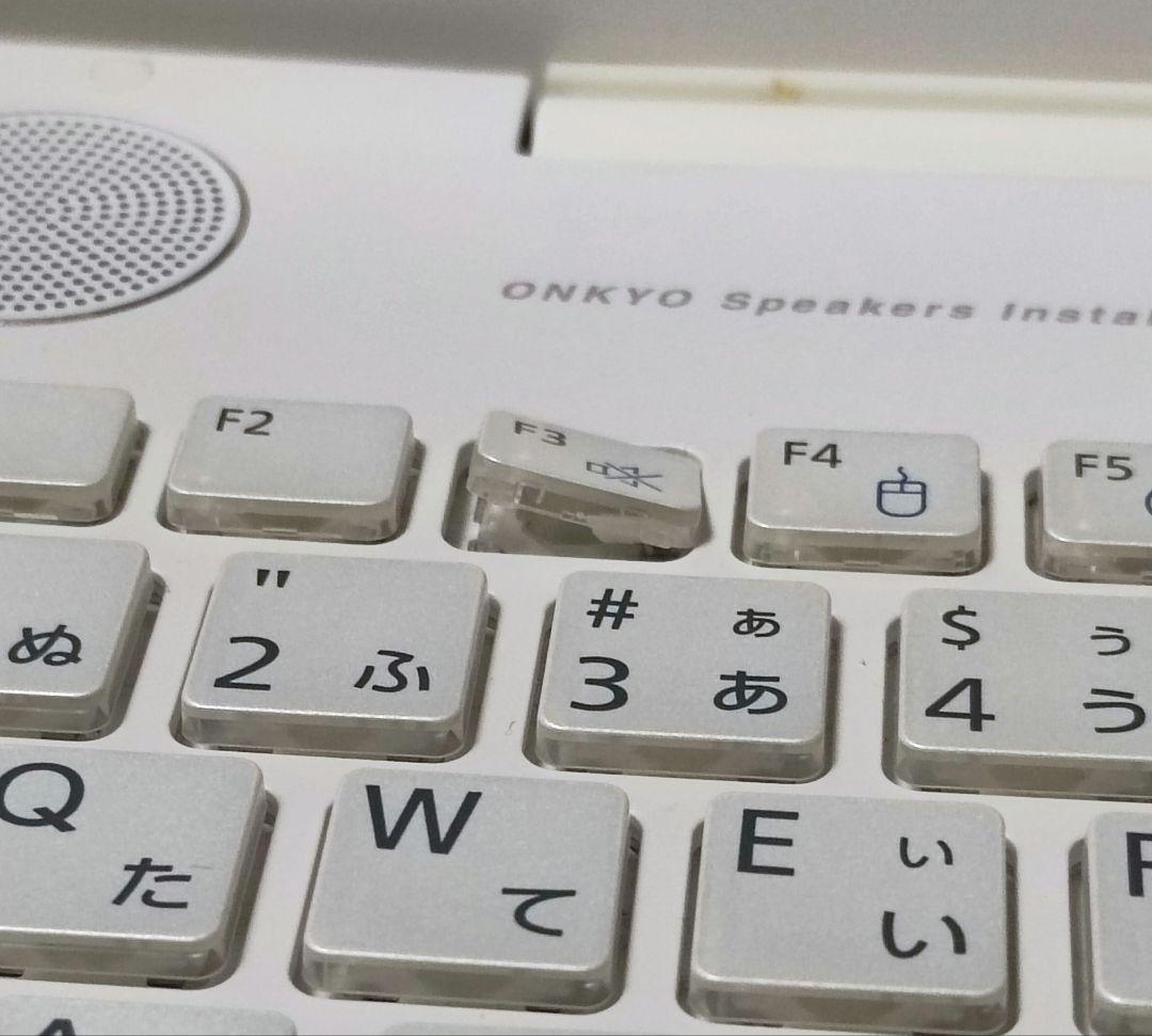 CORE i 7 6700HQ 8G SSD160GB 15.6インチ AH53