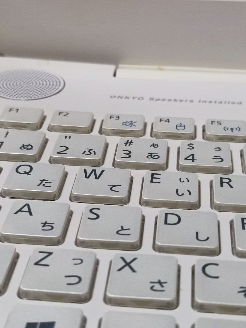 CORE i 7 6700HQ 8G SSD160GB 15.6インチ AH53