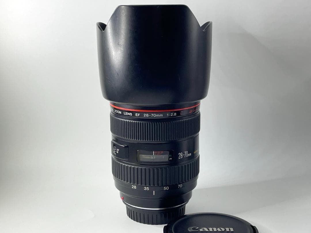 Canon EF 28-70mm F2.8 L USM ズームレンズ #2L06