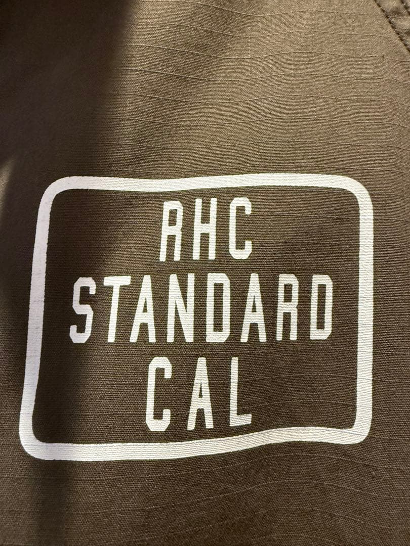 スタンダードカリフォルニア ロンハーマン　ジャケット