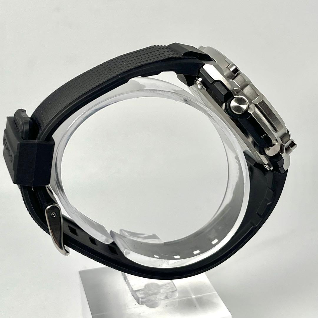 【極美品/稼働】カシオ G-SHOCK GST-B600 アナデジ 腕時計