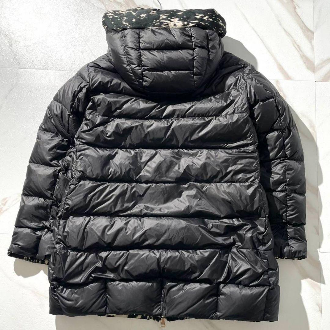 ◯希少★リバーシブル★COLLIERS★レディース★サイズ00★モンクレール★