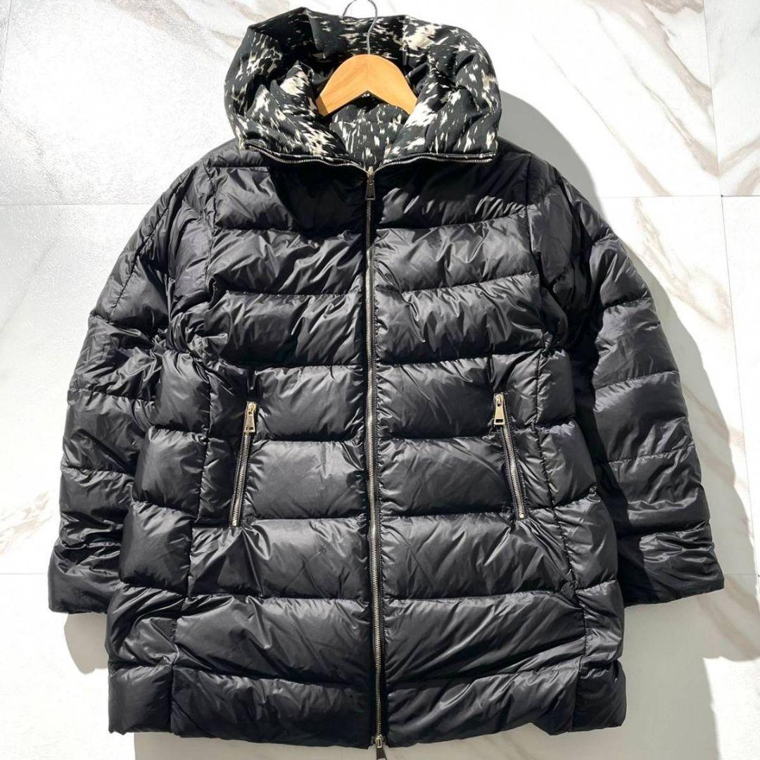 ◯希少★リバーシブル★COLLIERS★レディース★サイズ00★モンクレール★