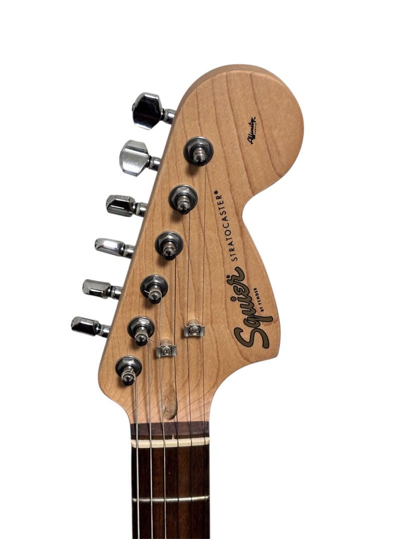 ギター Squier Affinity Stratcaster