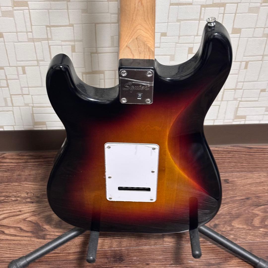 ギター Squier Affinity Stratcaster