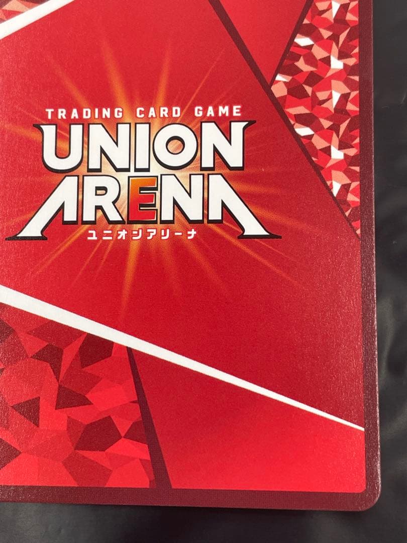 NIKKE　紅蓮　スタートデッキプロモ　パラレル　ST ユニオンアリーナ