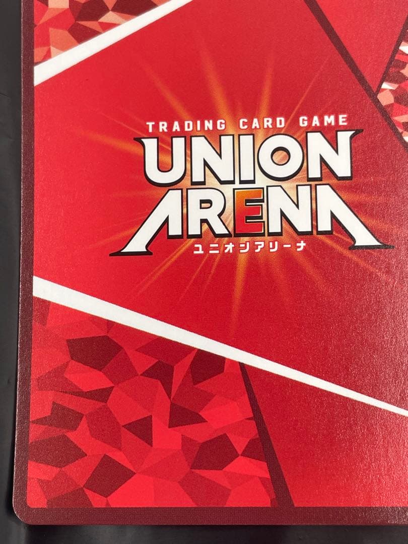 NIKKE　紅蓮　スタートデッキプロモ　パラレル　ST ユニオンアリーナ