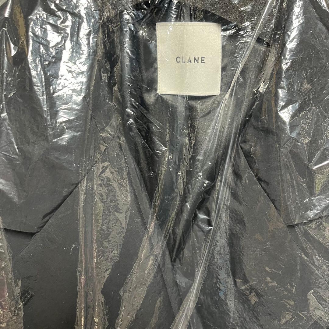 CLANE COLOR DOWN CHESTER COAT サイズ１