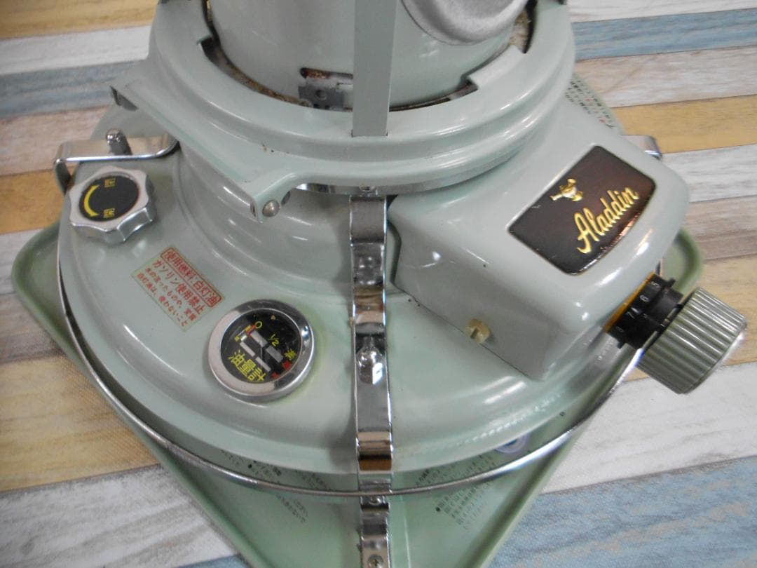 Aladdin/アラジン☆ブルーフレームヒーター