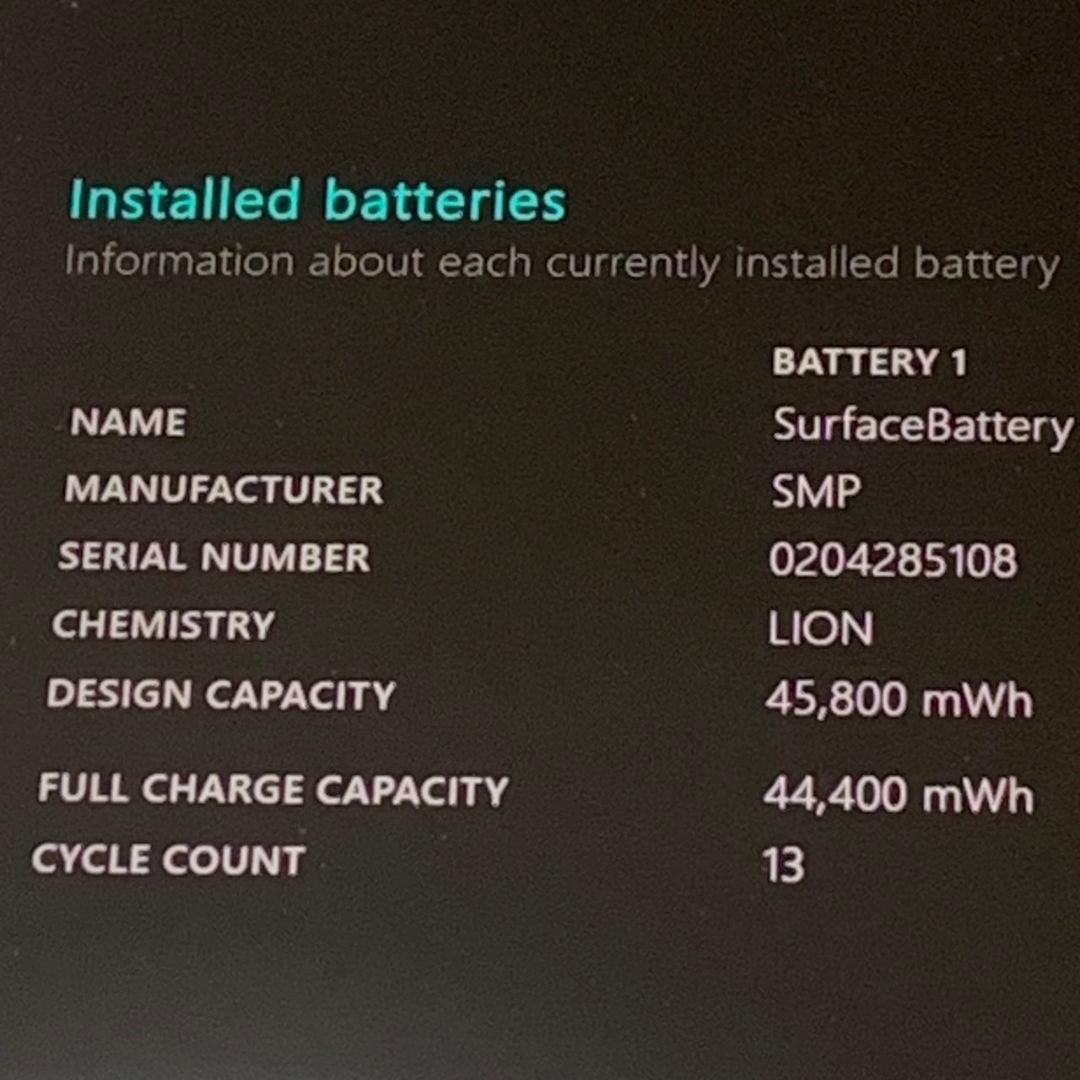 Surface Laptop 3 SSD256GB タッチパネルパソコンPC