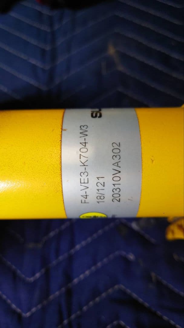 VM4 レヴォーグSTI ビルシュタイン STIオプションダウンサス