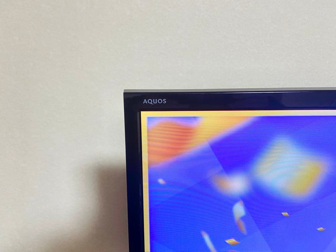 【今だけ優待価格】SHARP AQUOS｜32V型HD・Wチューナー裏録