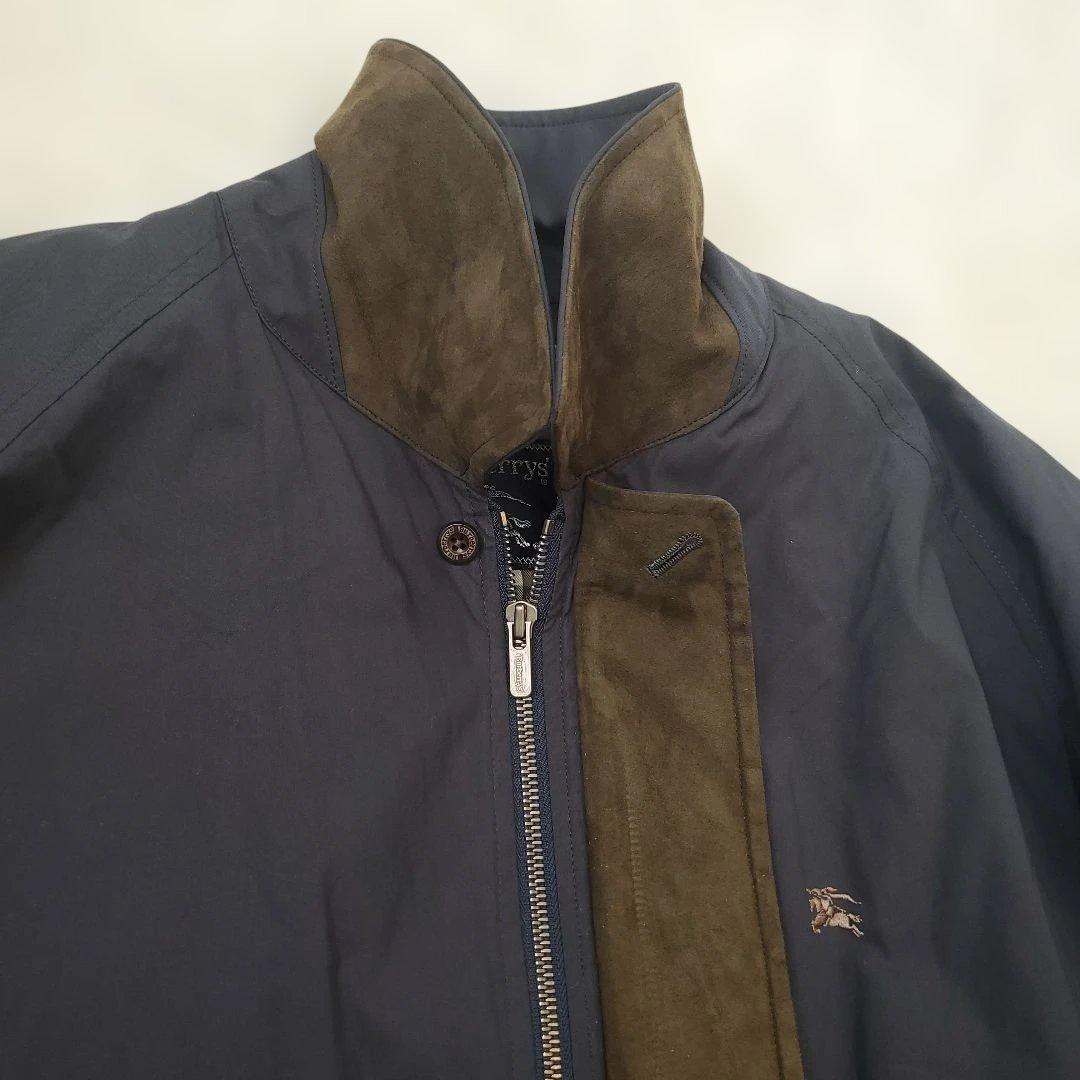 ⭐90s美品⭐Burberrys スウィングトップ 中綿ライナー ノバチェック