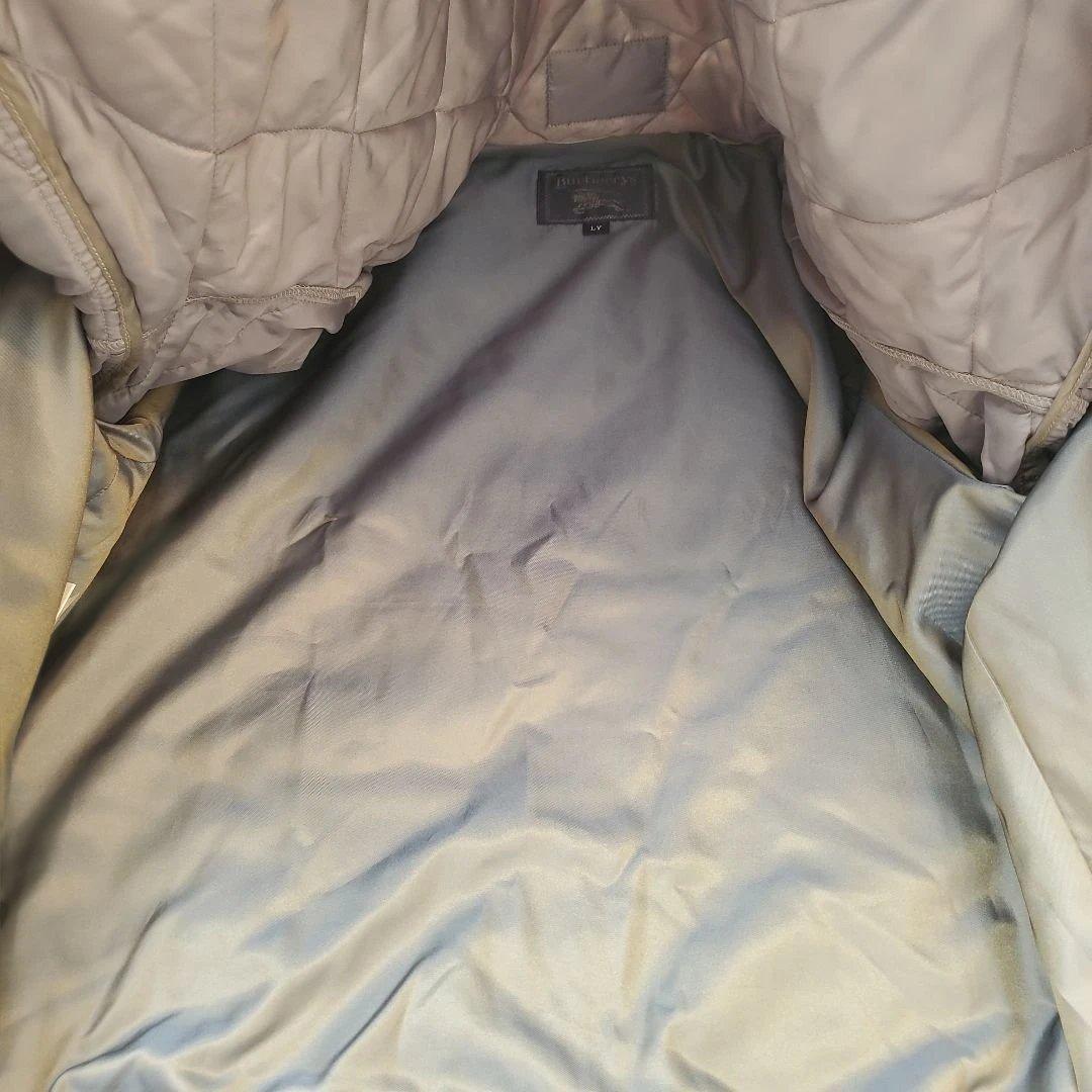 ⭐90s美品⭐Burberrys スウィングトップ 中綿ライナー ノバチェック