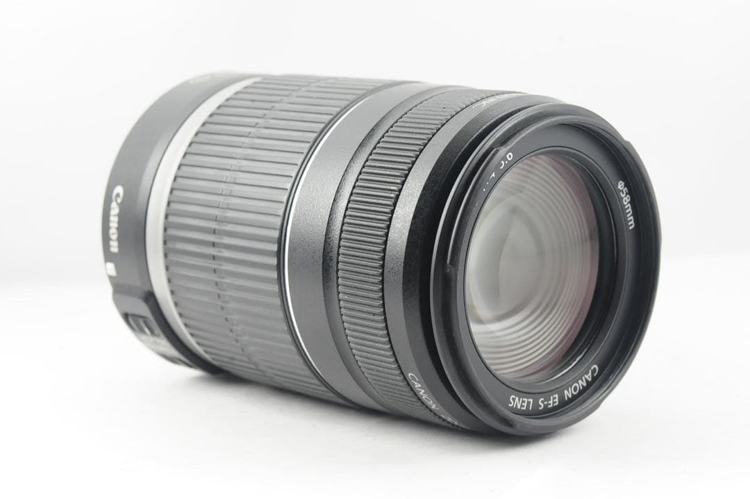 ❤️お出かけに❤️手振れ補正付き❤️Canon EF-S 55-250 IS